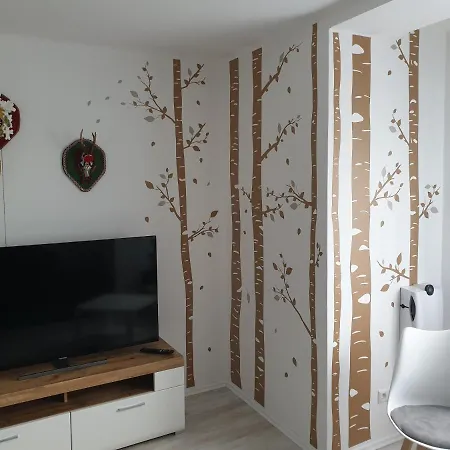 Ferienwohnung Mueller Кенцинген Экстерьер фото