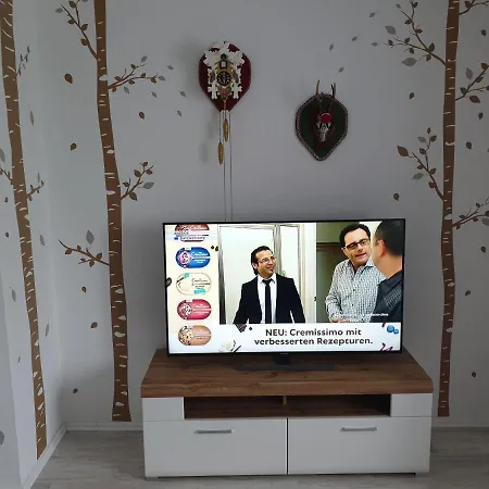 Ferienwohnung Mueller Кенцинген Экстерьер фото