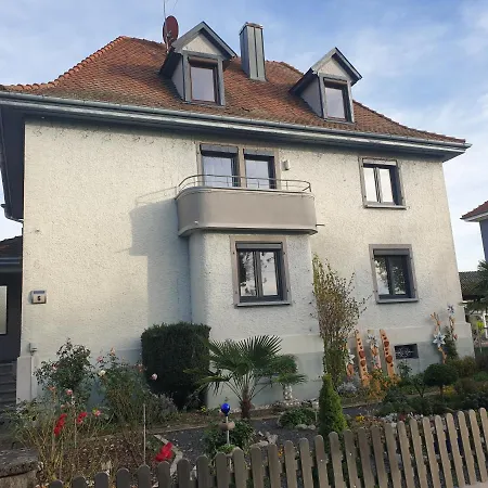 Ferienwohnung Mueller Кенцинген Экстерьер фото