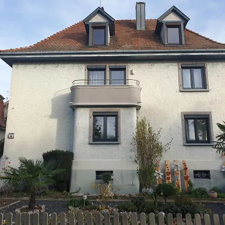 Ferienwohnung Mueller Кенцинген Экстерьер фото