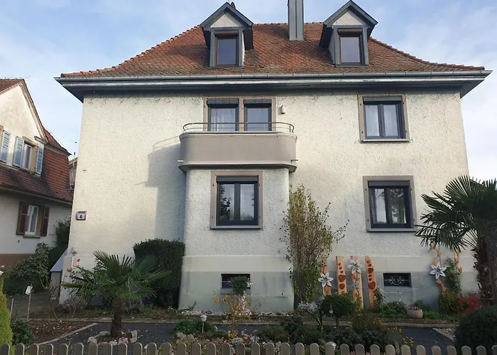Ferienwohnung Mueller