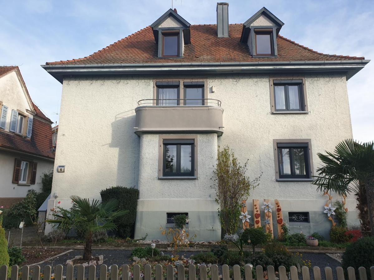 Mueller Apartment Kenzingen